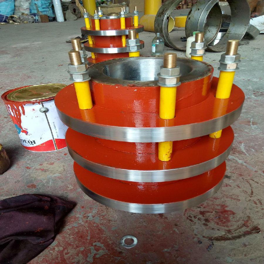 西瑪YRKK6301滑環(huán)