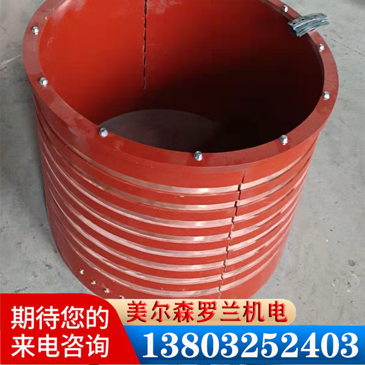 導(dǎo)電滑環(huán)