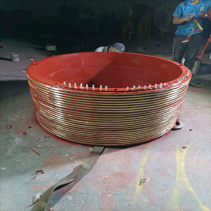 導(dǎo)電滑環(huán)