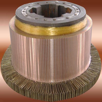 全塑換向器 全塑換向器