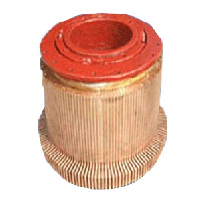 半塑換向器 半塑換向器