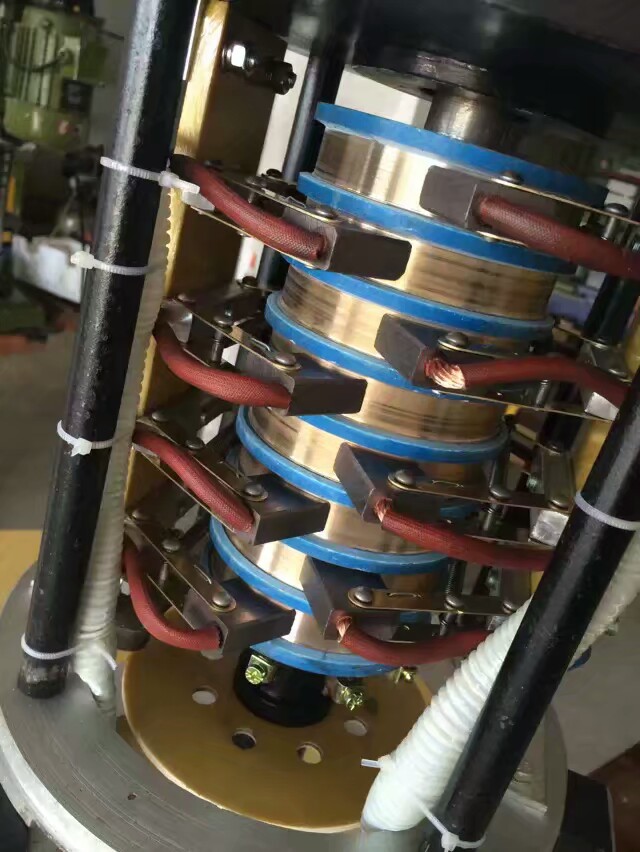機(jī)械集電環(huán) 機(jī)械集電環(huán)